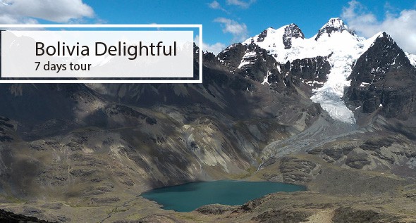 Bolivia delightful tour