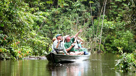 Tucano Amazon Cruise | Amazon River Boat Cruise | Voyagers Travel