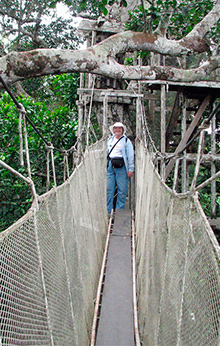 amazon rainforest tour