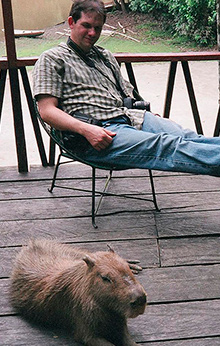 Amazon lodge
