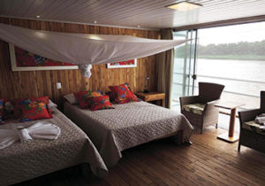 luxury amazon river cruise