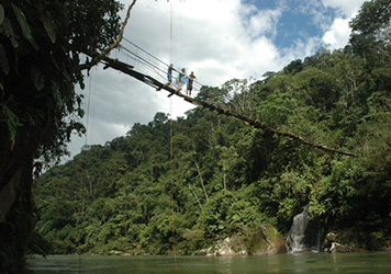 Tour Amazonas Ecuador