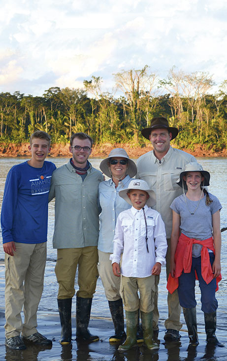 Amazon river cruises