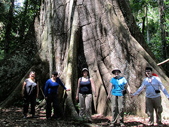 ecuador amazon tour