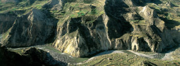 Colca Canyon Peru