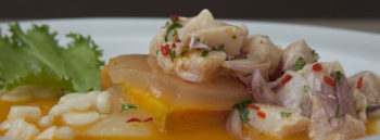 Lima Gastronomy