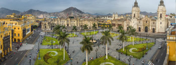 Lima downtown | Peru