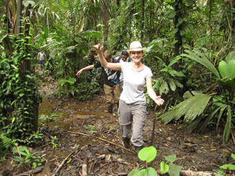 amazon rainforest tour