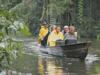 amazon rainforest clothing