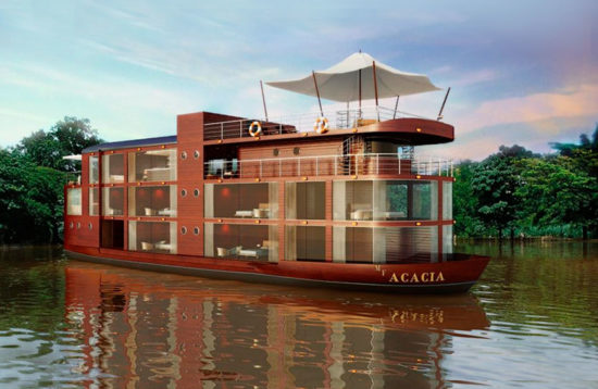 Acacia Amazon River Cruise