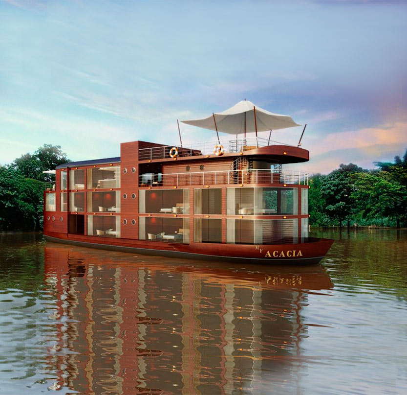 Acacia Amazon River Cruise