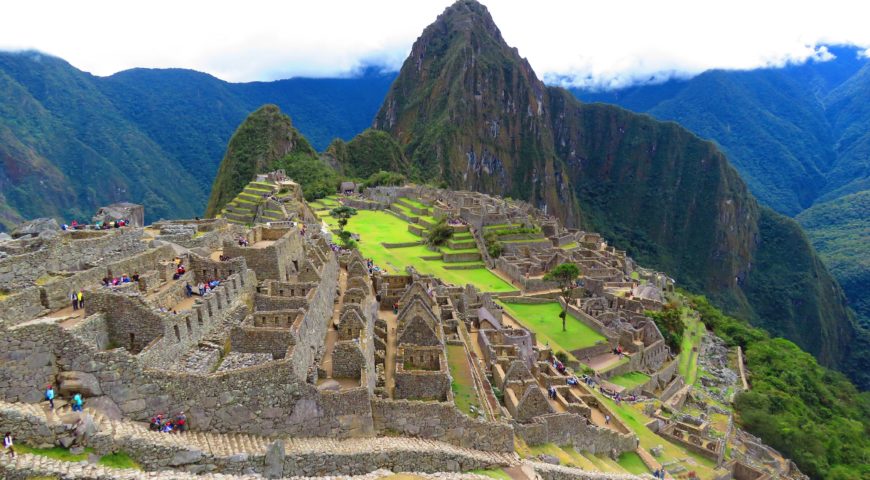 machu picchu trip