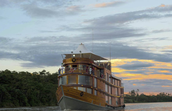 RF Expeditions Amazon Cruise