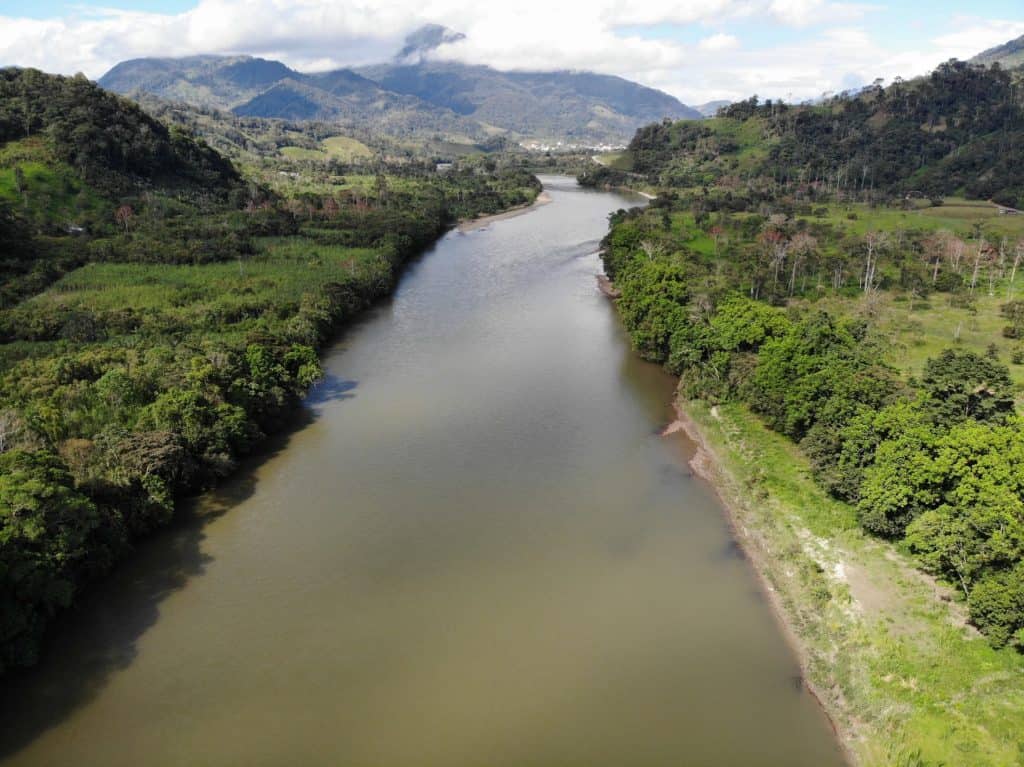 Amazon River Course