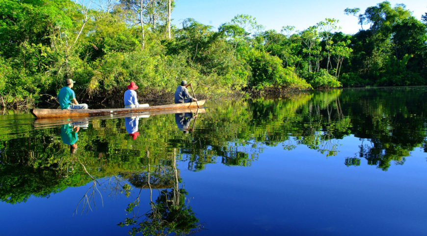upper amazon