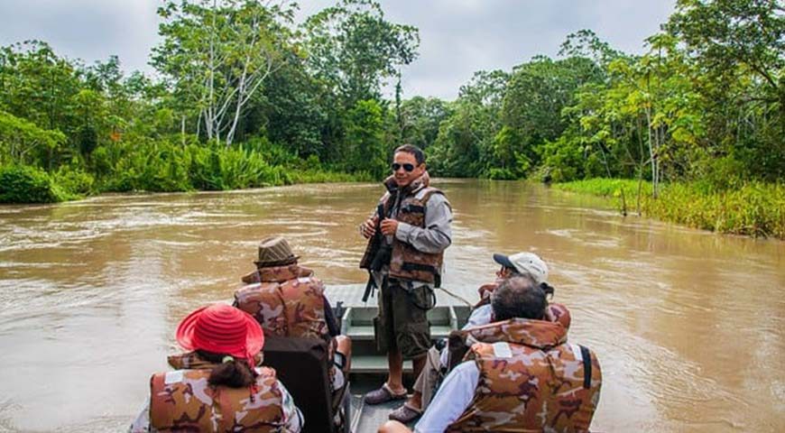 amazon jungle experiences