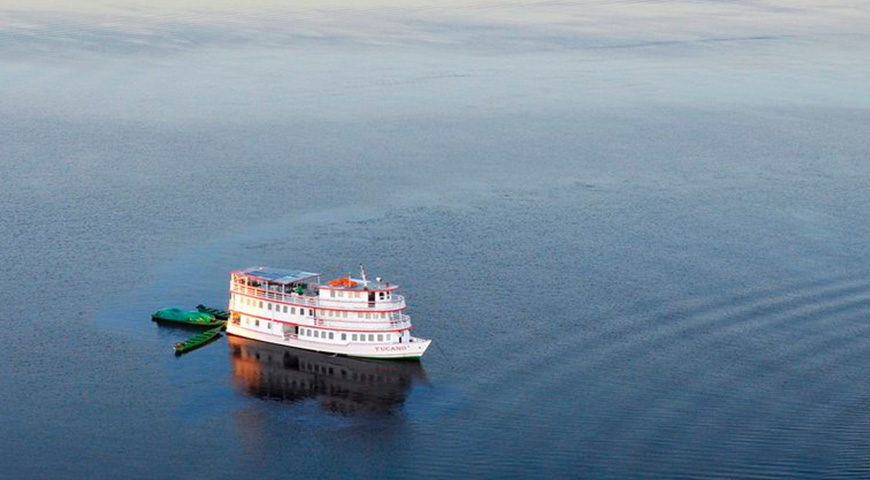 tucano amazon cruise