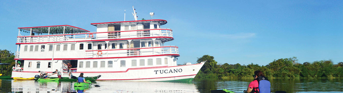 Tucano Cruise