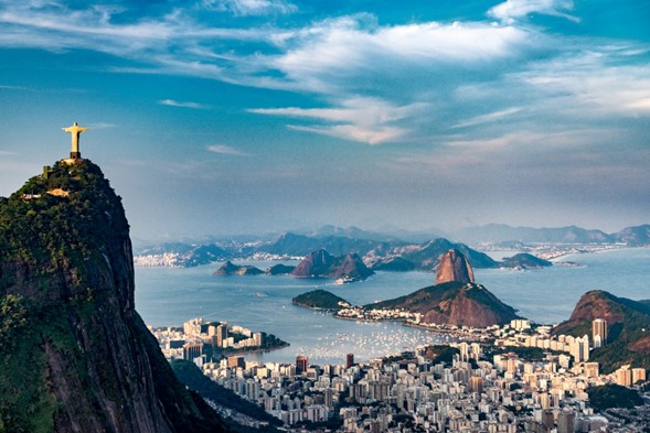 Cristo redentor | Brazil