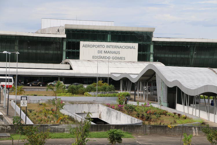 Aeropuerto de Manaus