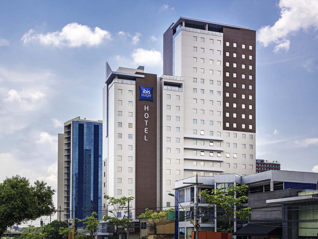 Hotel Ibis budget Manaus