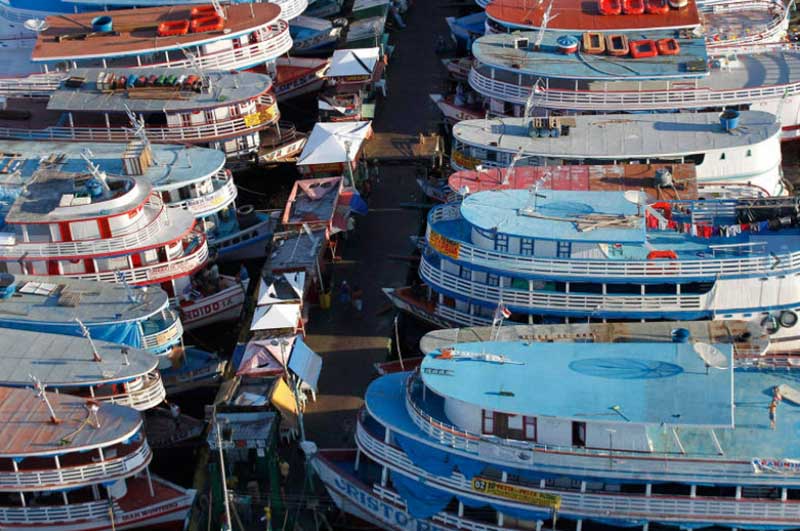 Port of Manaus