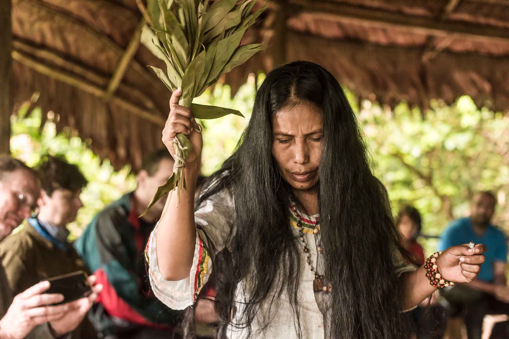 Flower and Prosperity Ritual