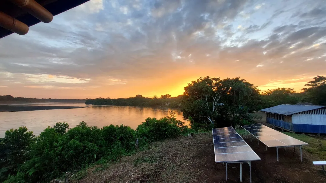 Kara Solar solar centers in Ecuador